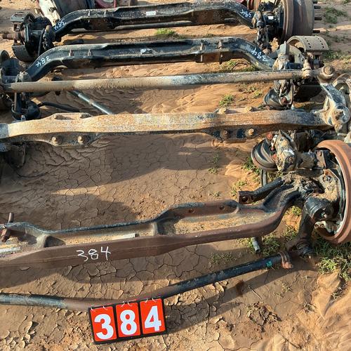 MISCELLANEOUS  AXLE ASSEMBLY, FRONT (STEER)