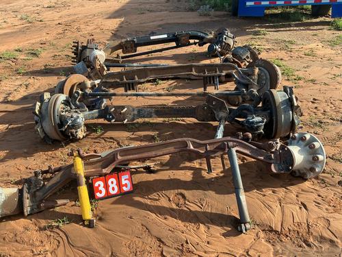 MISCELLANEOUS  AXLE ASSEMBLY, FRONT (STEER)
