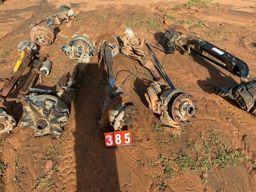 MISCELLANEOUS  AXLE ASSEMBLY, FRONT (STEER)