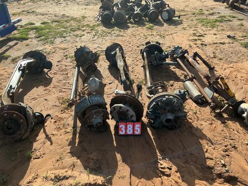 MISCELLANEOUS  AXLE ASSEMBLY, FRONT (STEER)