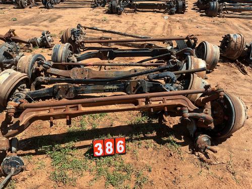 MISCELLANEOUS  AXLE ASSEMBLY, FRONT (STEER)