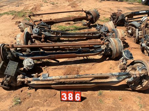 MISCELLANEOUS  AXLE ASSEMBLY, FRONT (STEER)