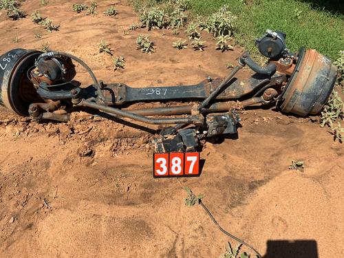MISCELLANEOUS  AXLE ASSEMBLY, FRONT (STEER)
