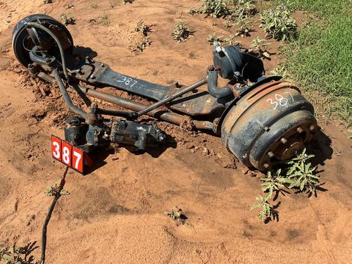 MISCELLANEOUS  AXLE ASSEMBLY, FRONT (STEER)