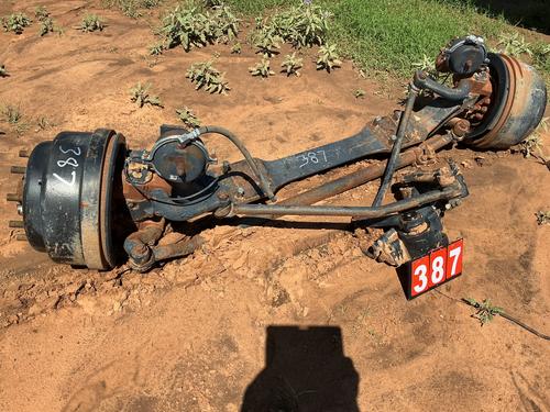MISCELLANEOUS  AXLE ASSEMBLY, FRONT (STEER)