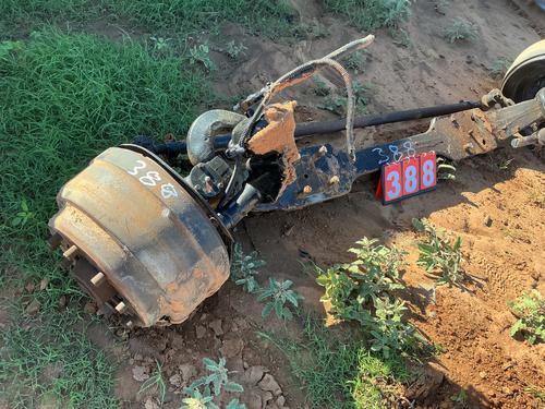 MISCELLANEOUS  AXLE ASSEMBLY, FRONT (STEER)