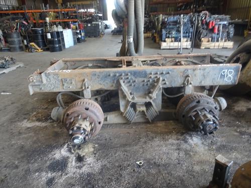 ROCKWELL RTL20-145 CUTOFF - TANDEM AXLE