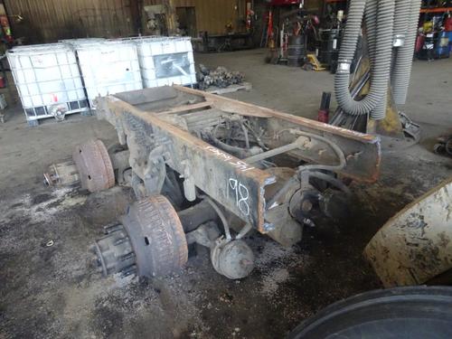 ROCKWELL RTL20-145 CUTOFF - TANDEM AXLE