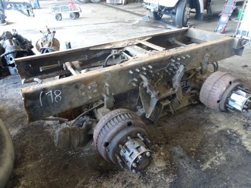 ROCKWELL RTL20-145 CUTOFF - TANDEM AXLE