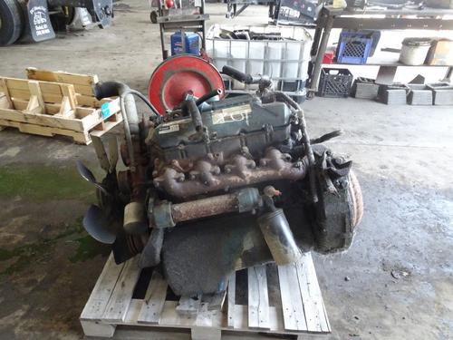 INTERNATIONAL T444E Engine Assembly