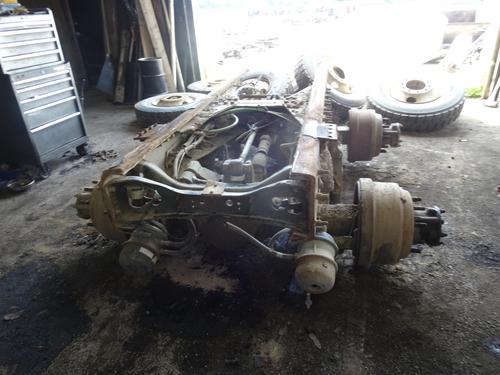 ROCKWELL RDL20145 CUTOFF - TANDEM AXLE