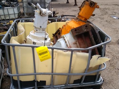   CEMENT MIXER DRIVE