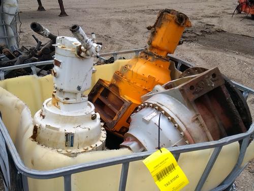   CEMENT MIXER DRIVE