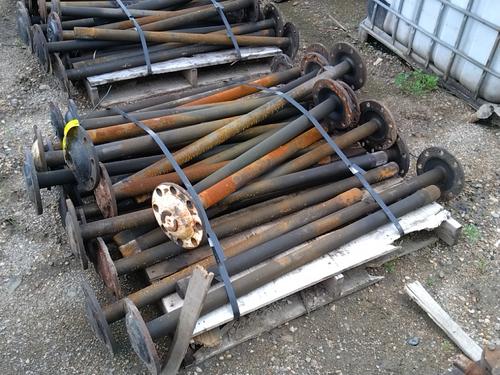   Axle Shafts