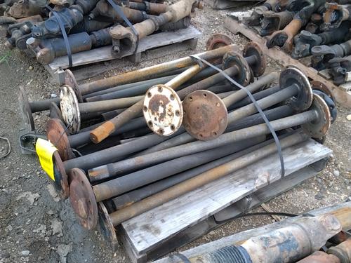   Axle Shafts