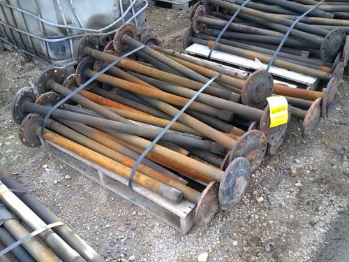   Axle Shafts