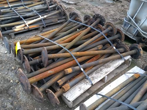   Axle Shafts