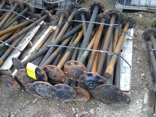   Axle Shafts