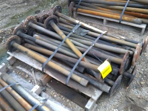   Axle Shafts