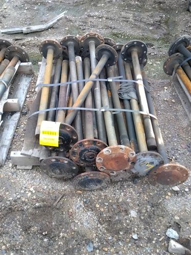   Axle Shafts