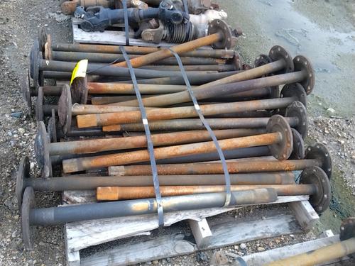   Axle Shafts