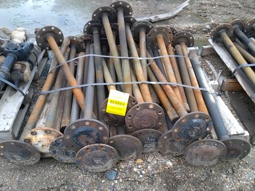   Axle Shafts