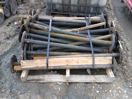   Axle Shafts