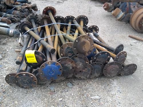   Axle Shafts