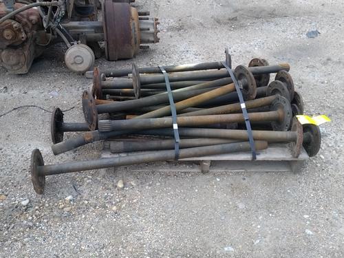   Axle Shafts