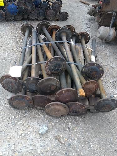   Axle Shafts