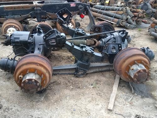 ROCKWELL RDL20145 CUTOFF - TANDEM AXLE