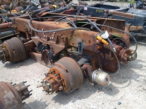 ROCKWELL RT46-160 CUTOFF - TANDEM AXLE