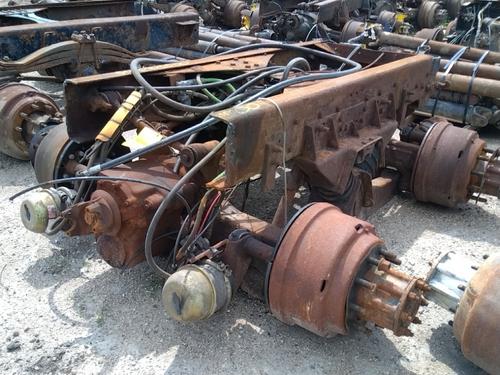 ROCKWELL RT46-160 CUTOFF - TANDEM AXLE
