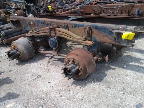 VOLVO EV 87 CUTOFF - TANDEM AXLE