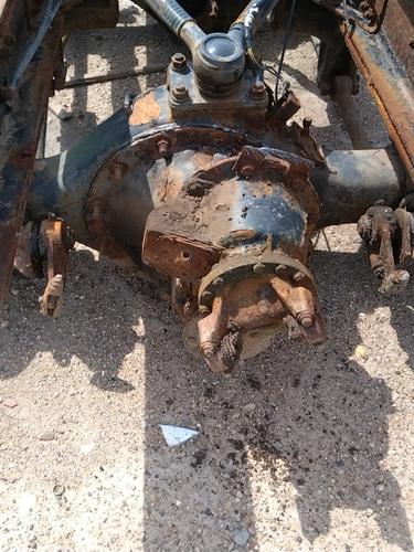 VOLVO EV 87 CUTOFF - TANDEM AXLE