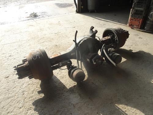 AXEL ALLIANCE COMPANY R21-4N Axle Assembly, Rear (Rear)