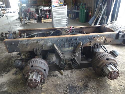 EATON DP440P CUTOFF - TANDEM AXLE
