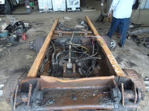 EATON DP440P CUTOFF - TANDEM AXLE