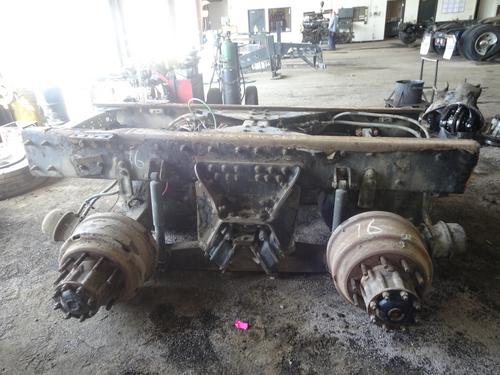 ROCKWELL RDL23160 CUTOFF - TANDEM AXLE