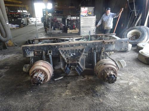 ROCKWELL RDL23160 CUTOFF - TANDEM AXLE