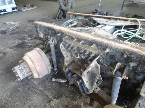 ROCKWELL RDL23160 CUTOFF - TANDEM AXLE