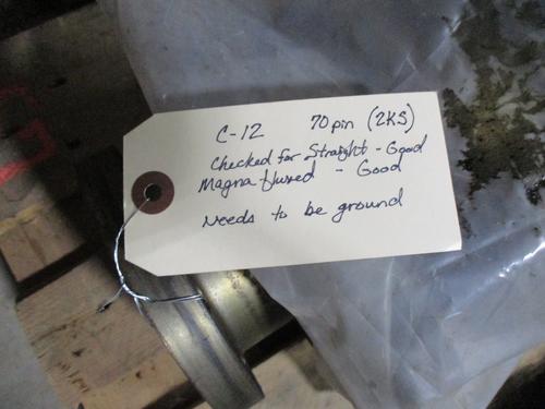 CAT C-12 Crankshaft