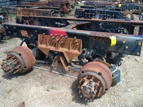 ROCKWELL RT46-160 CUTOFF - TANDEM AXLE