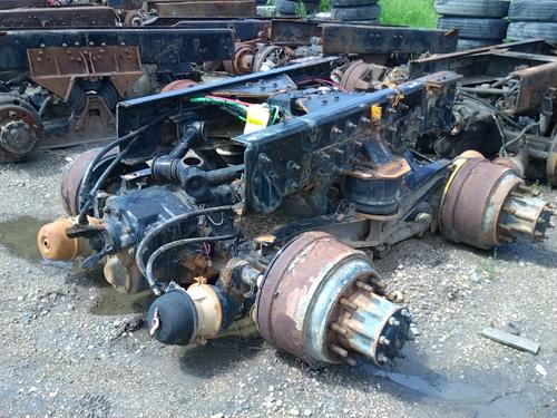 ROCKWELL RT40-145 CUTOFF - TANDEM AXLE