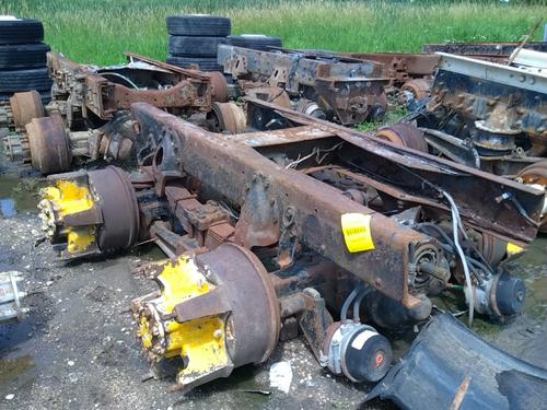 IHC RA472 CUTOFF - TANDEM AXLE