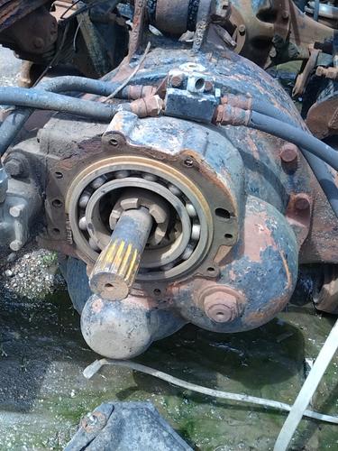 IHC RA472 CUTOFF - TANDEM AXLE