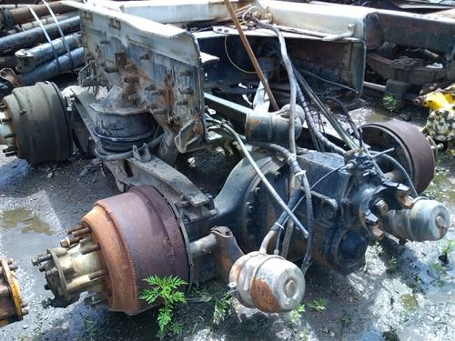 ROCKWELL RT46-160 CUTOFF - TANDEM AXLE