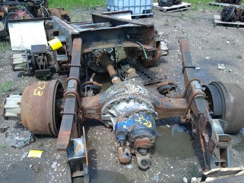 ROCKWELL SQ100 CUTOFF - TANDEM AXLE