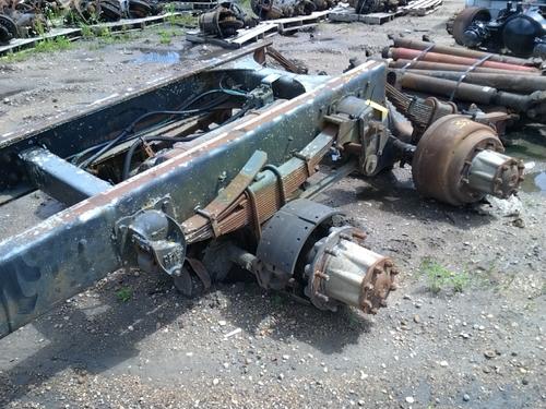 ROCKWELL SQ100 CUTOFF - TANDEM AXLE