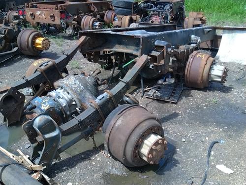 ROCKWELL SQ100 CUTOFF - TANDEM AXLE